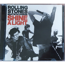 Rolling Stones/Martin Scorsese-SHINE A LIGHT: Deluxe Edition