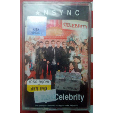 NSYNC - Celebrity 2001