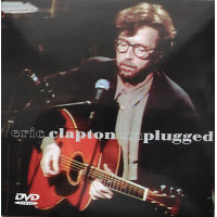 Eric Clapton - Unplugged CD +DVD (1992)