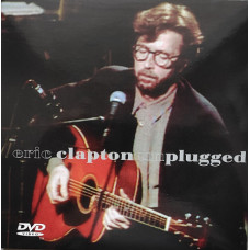 Eric Clapton - Unplugged CD +DVD (1992)