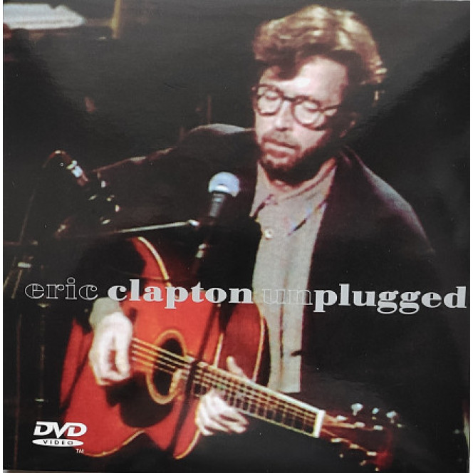 Eric Clapton - Unplugged CD +DVD (1992)