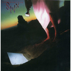 Styx ‎ – Cornerstone 1979 (Ninth studio album)