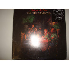 FAIRPORT CONVETION-Rising for the moon 1975 USA Rock Folk Rock