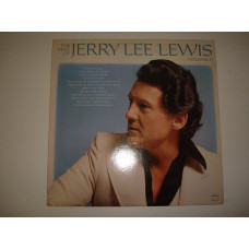 JERRY LEE LEWIS-The best of-Vol.II 1976 USA Rock & Roll, Rockabilly, Country Rock