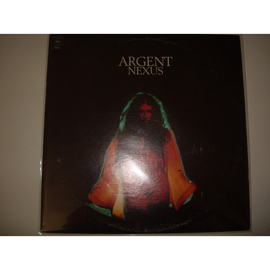 ARGENT-Nexus 1974 USA Prog Rock, Classic Rock