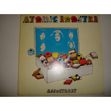 ATOMIC ROOSTER-Assortiment 1974 Germ Prog Rock