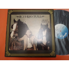 JETHRO TULL - HEAVY HORSES / usa , m-/m