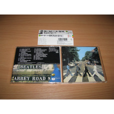 THE BEATLES - Abbey Road (1998 Toshiba Japan)