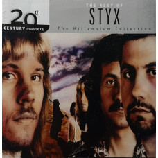 Styx ‎ – The Best Of Styx