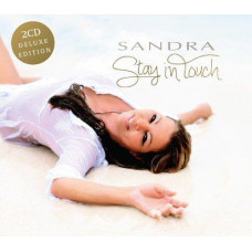 Sandra ‎ – Stay In Touch 2012 (Tenth and latest studio album)