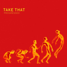 Take That ‎ – Progressed 2011