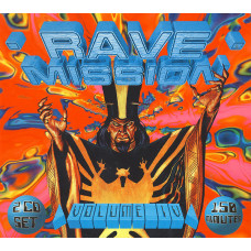 Various ‎ – Rave Mission Volume IV