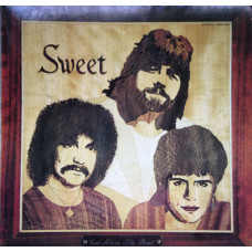 Sweet ‎ – Cut Above The Rest