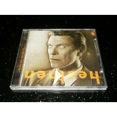 David Bowie Heathen