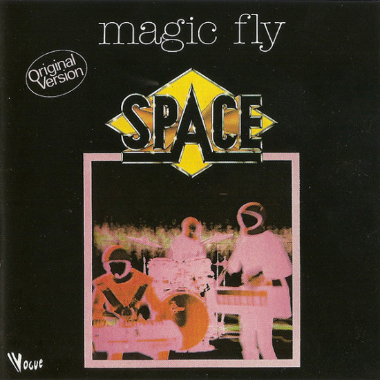 Space ‎– Magic Fly (Сборник 1983 року) РАРИТЕТ.