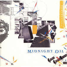 Midnight Oil ‎ – 10, 9, 8, 7, 6, 5, 4, 3, 2, 1 (The fourth studio album of 1982)