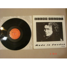 GLENN HUGHES Made In Sweden (Dedicated To Tommy Bolin) 1993