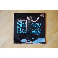 Shirley Bassey. The Fabulous