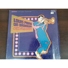 Louis Prima – Louis Prima On Broadway