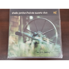 Sheila Jordan/Harvie Swartz Duo ‎ – Old Time Feeling (1-st press)