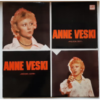 To Anna Veski – Poyet to Anna Veski (1983)