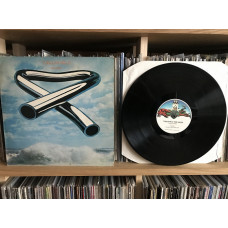 Plastinka Mike Oldfield Tubular Bells UK