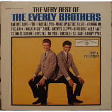 The Everly Brothers ‎– The Very Best Of The Everly Brothers