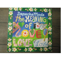 Depeche Mode The Meaning Of Love 12 MaxSingle 45rpm Mute England 1982