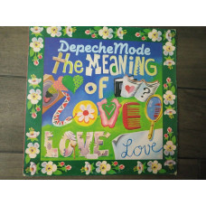 Depeche Mode The Meaning Of Love 12 MaxSingle 45rpm Mute England 1982