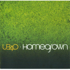 UB40 ‎– Homegrown 2003 (Четырнадцатый студийный альбом)