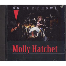 Molly Hatchet ‎ – On The Prowl (Collection of 1995)