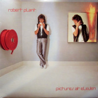 Robert Plant ‎– Pictures At Eleven