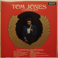 Tom Jones ‎– 13 Smash Hits