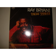 RAY BRYANT-Trio today 1987 USA Jazz Bop