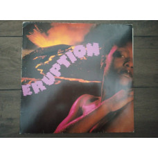 Eruption Featuring Precious Wilson LP Hansa Germany 1977