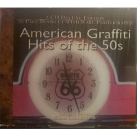 American Graffiti Hits Of The 50s 2 x CD