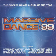 Massive Dance 99 2 x CD