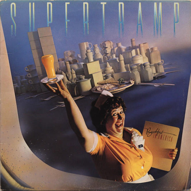 Supertramp ‎ – Breakfast In America