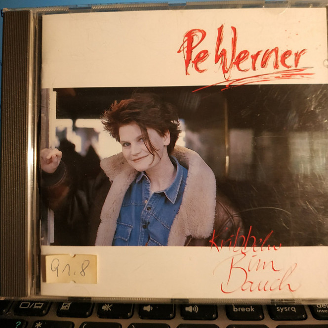 PEWERNER CD