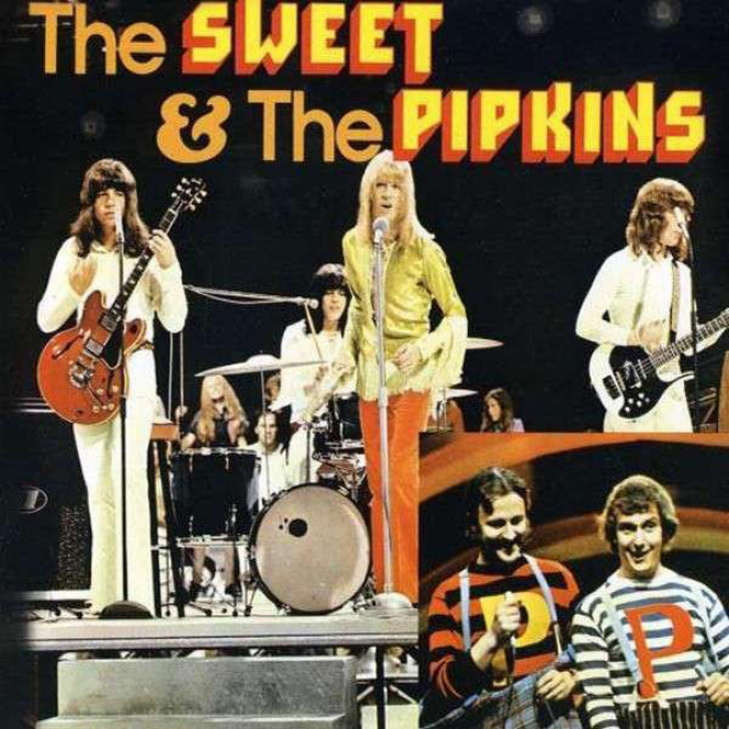 The Sweet & The Pipkins ‎– The Sweet & The Pipkins