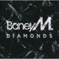 Boney M. ‎ – Diamonds (40th Anniversary Edition) (Box Set of 2015)