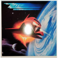 ZZ Top ‎ Afterburner US