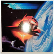 ZZ Top ‎ Afterburner US