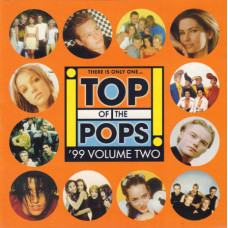 Top Of The Pops 99 Volume Two