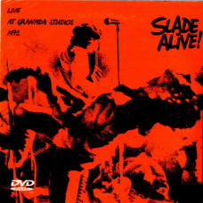 Slade-SLADE ALIVE! / LIVE AT GRANADA STUDIOS 1972