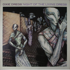 Dixie Dregs ‎ – Night Of The Living Dregs