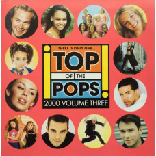 Top Of The Pops 2000 Volume Three (2 x CD)