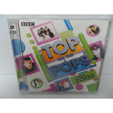 Top Of The Pops - Summer 2003 (2 CDs)