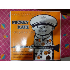 Виниловая пластинка LP Mickey Katz and His Orchestra