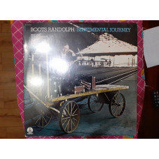 Vinyl record of LP Boots Randolph - Sentemental Journey (new, sealed, not a remake)